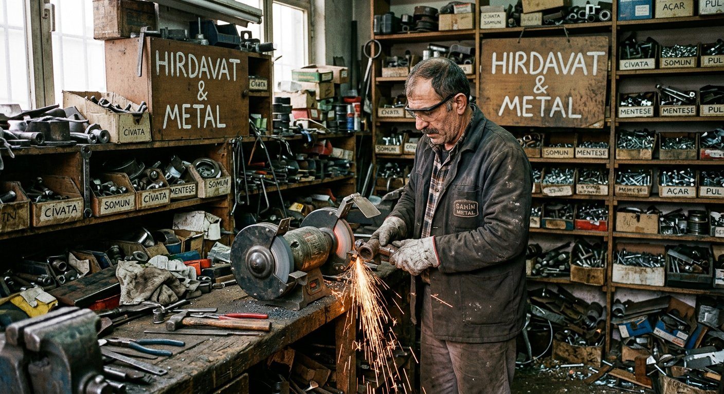 Medsan Hurda Geri Dönüşüm - makine hurdası satışa nasıl hazırlanır?