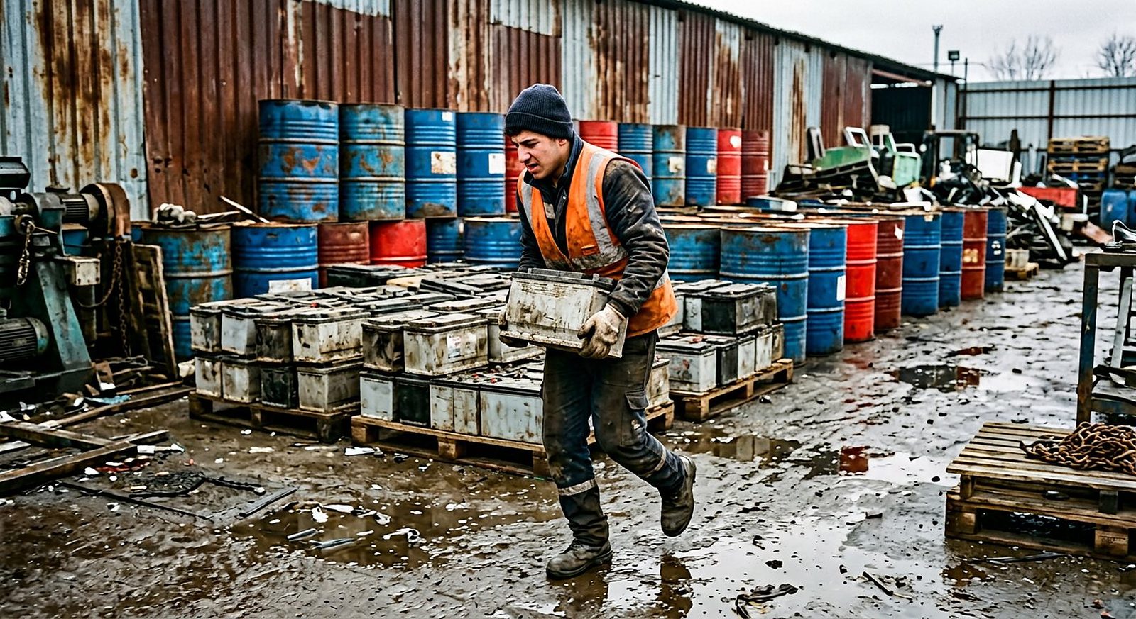 Medsan Hurda Geri Dönüşüm - beyaz eşya hurdası nasıl değerlendirilir?