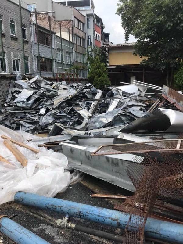 Medsan Hurda Geri Dönüşüm - alüminyum hurdası nasıl anlaşılır?