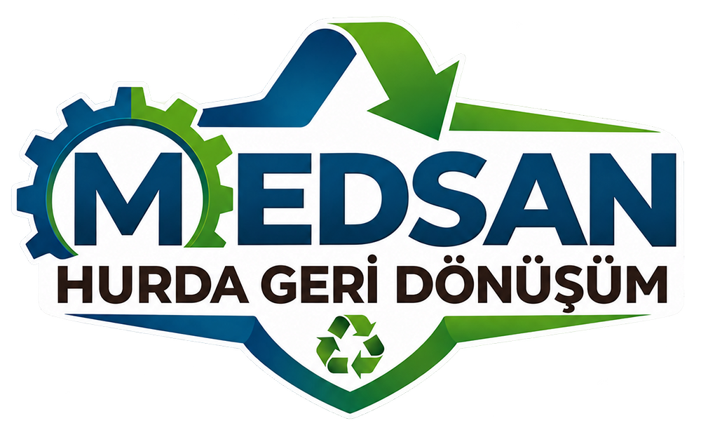 MEDSAN HURDA GERİ DÖNÜŞÜM